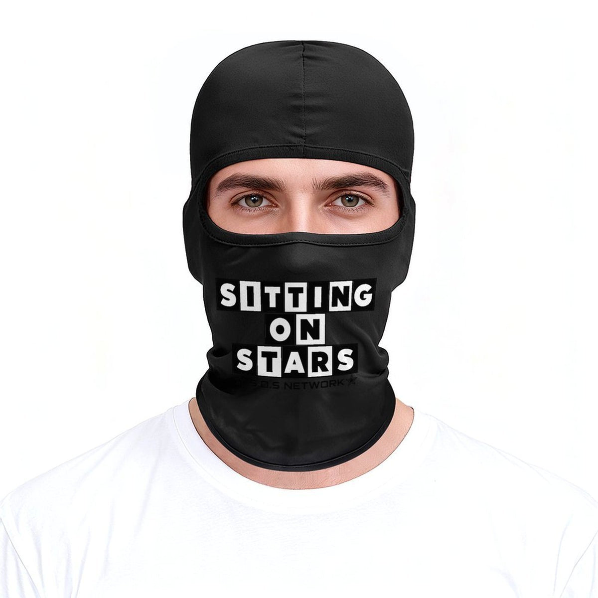 S.O.S: Power Puff Gang Balaclava | Ships from USA