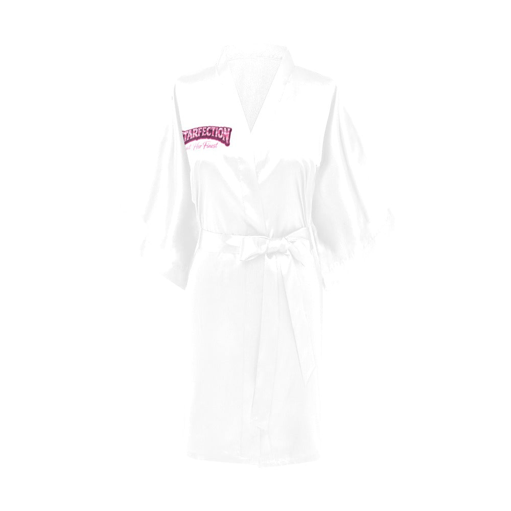 Starfection Ladies Edition Short Kimono Robe