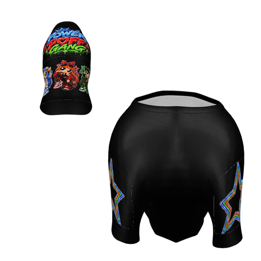 S.O.S: Power Puff Gang Dog T-Shirt