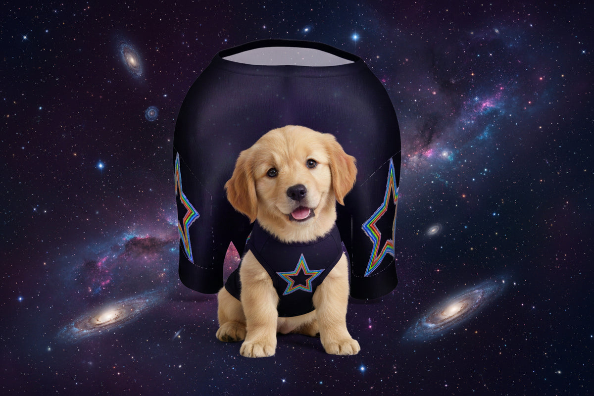 S.O.S: Power Puff Gang Dog T-Shirt