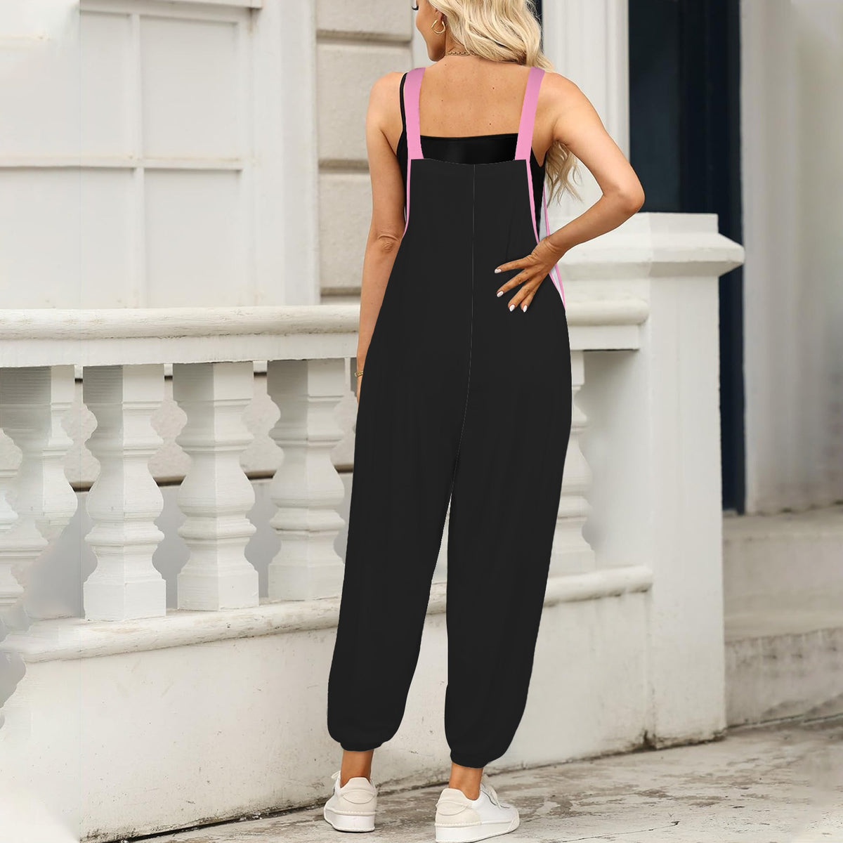 Starfection Ladies Edition Women's Baggy Jumpsuit