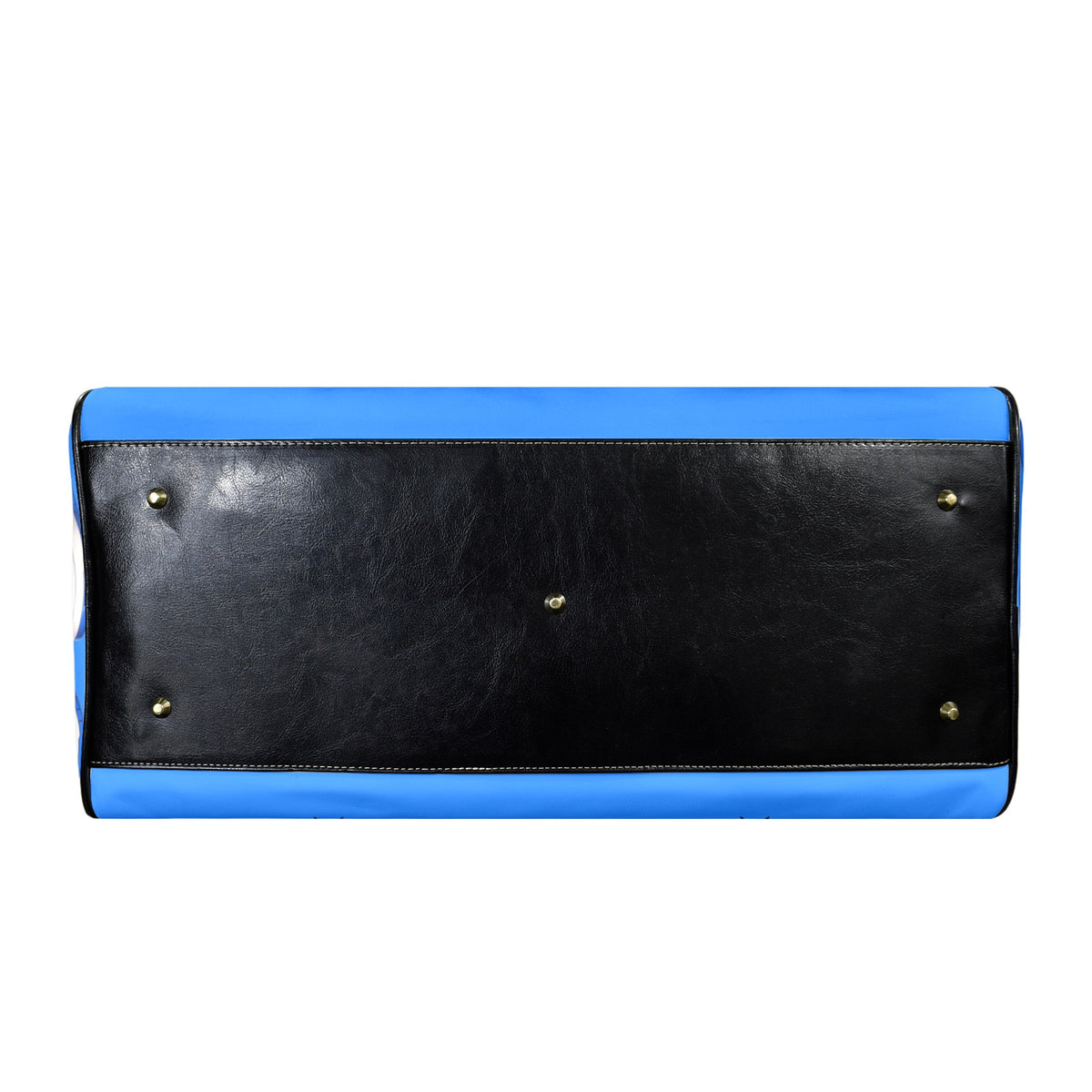 S.O.S: Power Puff Gang Travel Bag-Large (Black Short Patch)