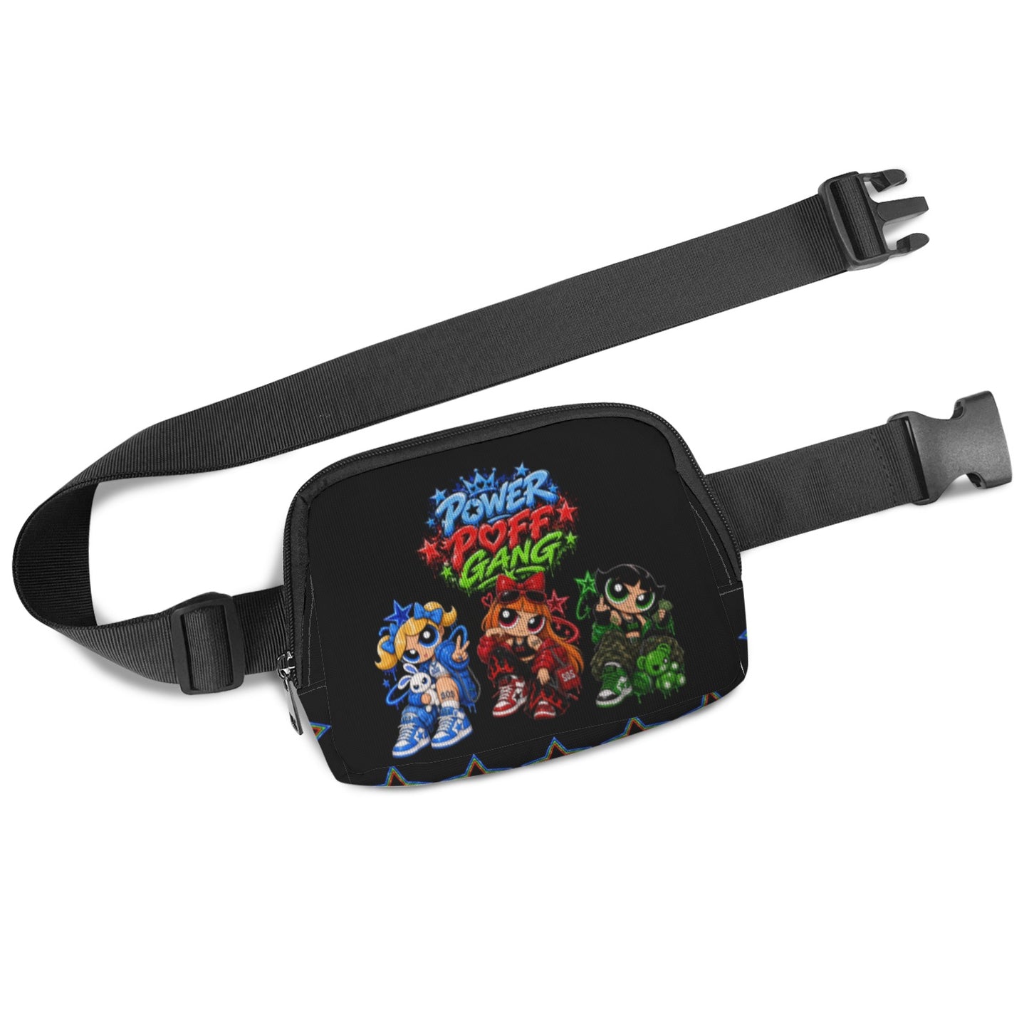 S.O.S: Power Puff Gang Belt Bag-Small