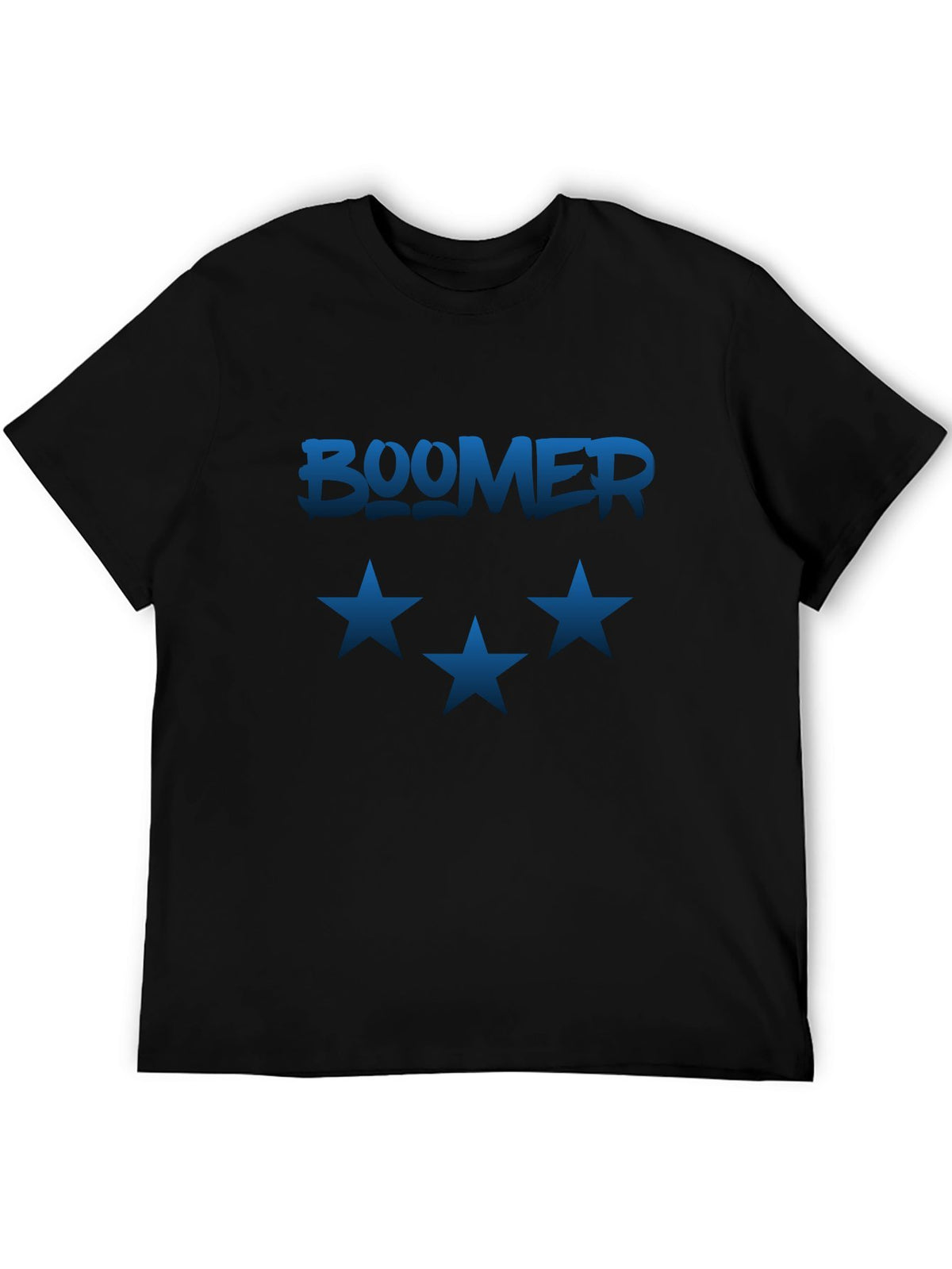 S.O.S: Rowdy Ruff Boys Adult Cotton T-Shirt  | Ships from USA