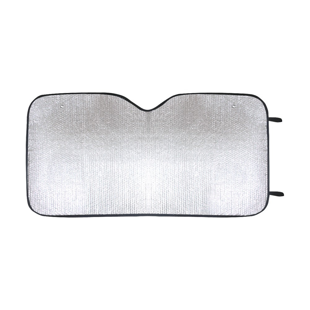 S.O.S: Power Puff Gang Auto Car Sun Shade 55" x 29.53"