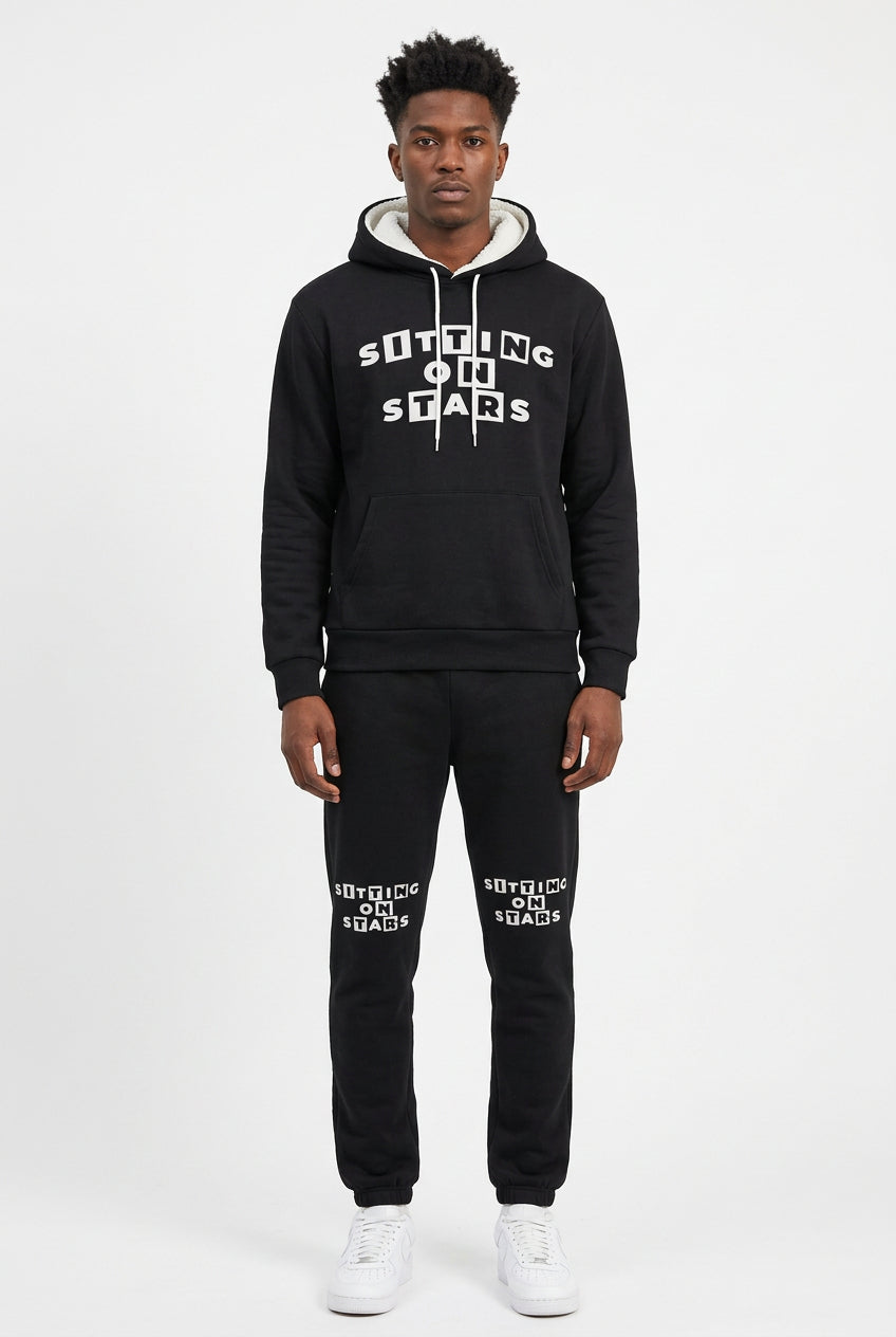 S.O.S: Rowdy Ruff Boys Men's Cotton Tracksuit