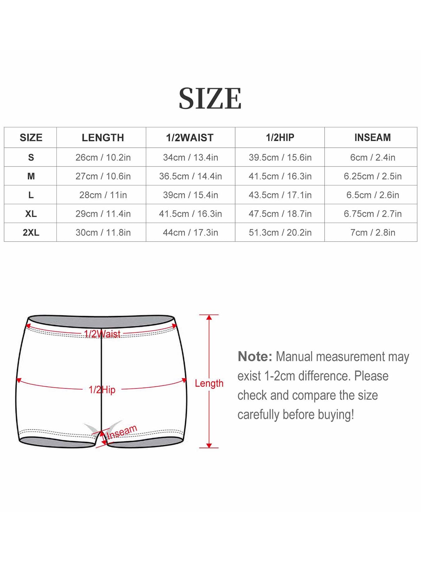 S.O.S:Power Puff Gang Women's Boxer Brief | Ships from USA