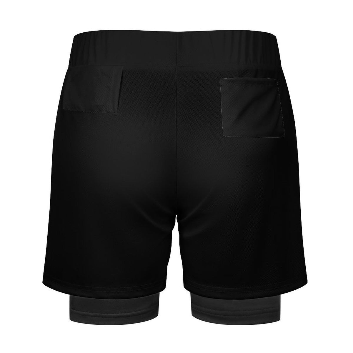 S.O.S: Rowdy Ruff Boys Men's Sport Shorts With Pockets