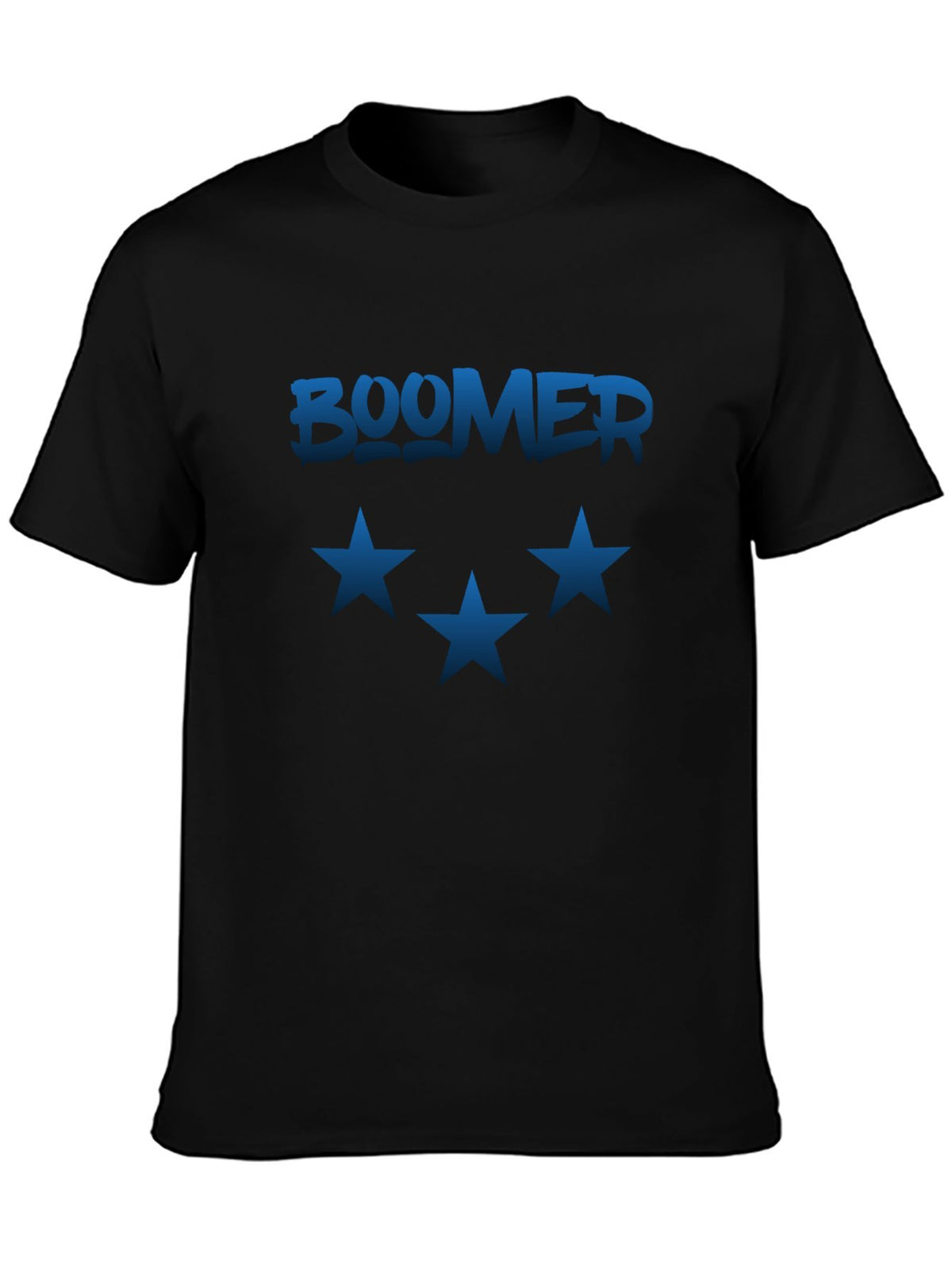 S.O.S: Rowdy Ruff Boys Adult Cotton T-Shirt  | Ships from USA