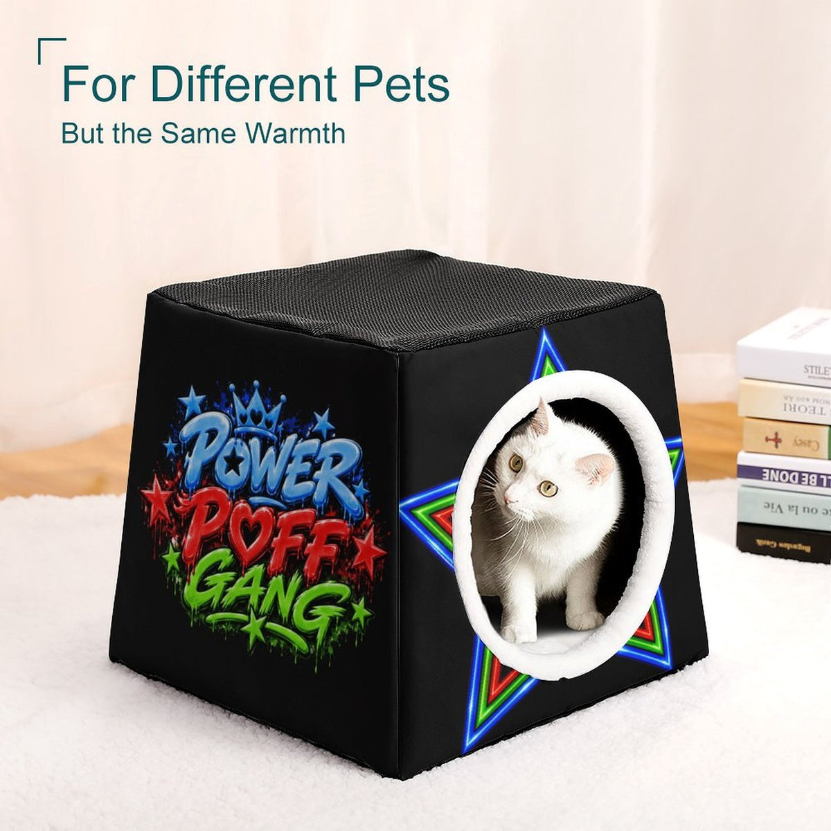 S.O.S: Power Puff Gang Capsule Pet Waterloo