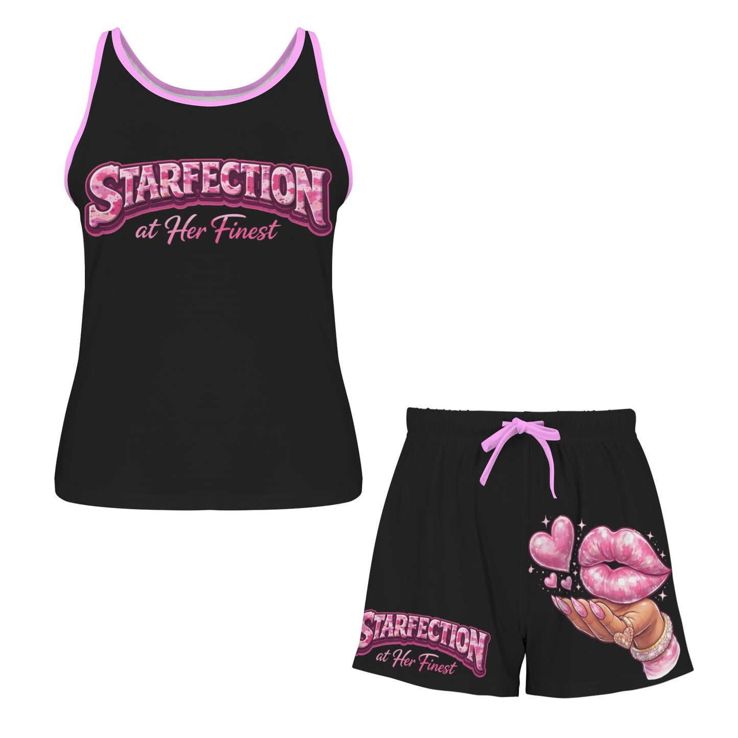 Starfection Ladies Edition Pajama Set
