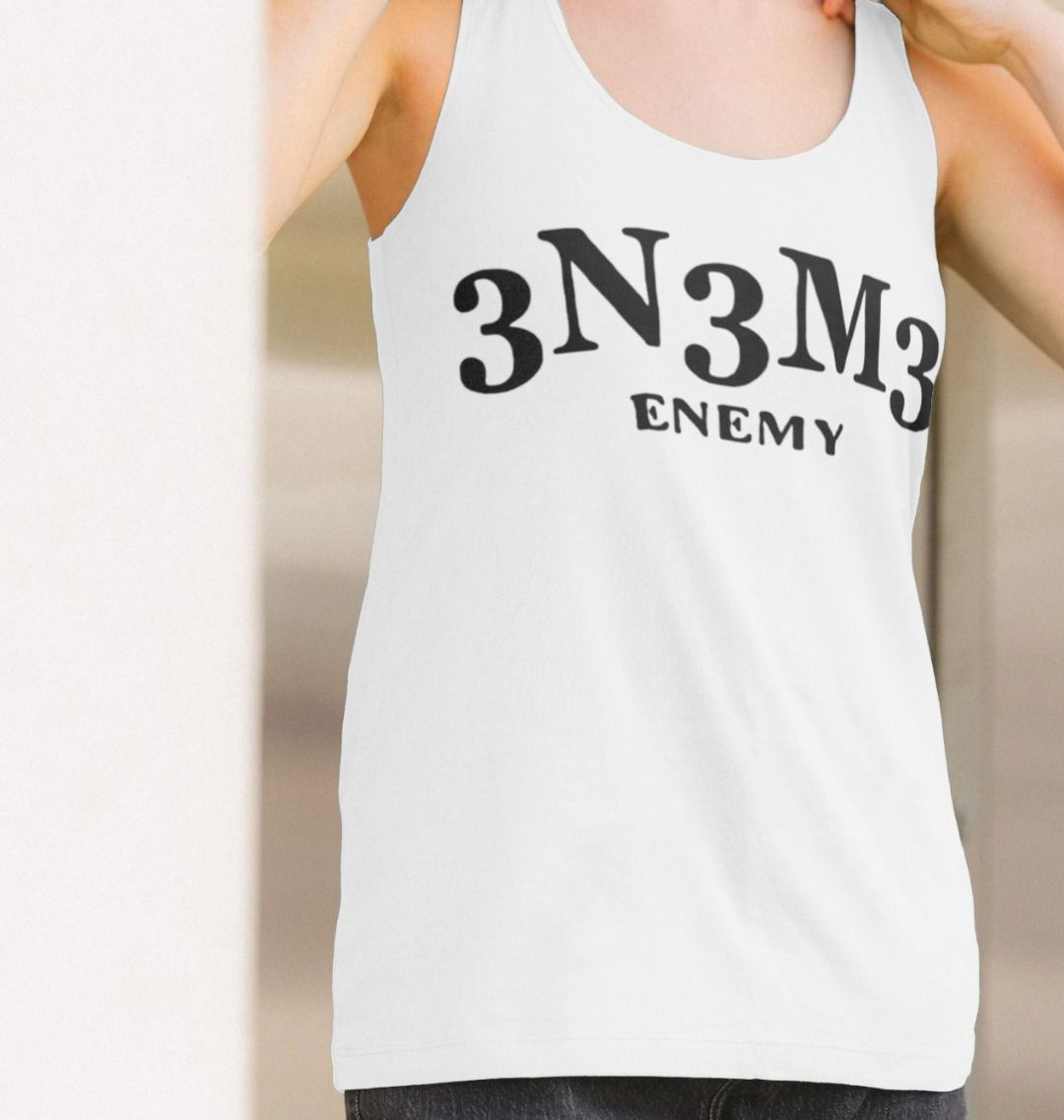 3.N.3.M.3 Enemy Women's Vest 1.0