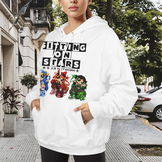 S.O.S: Power Puff Gang Women's Classic Hoodie | Ships from USA