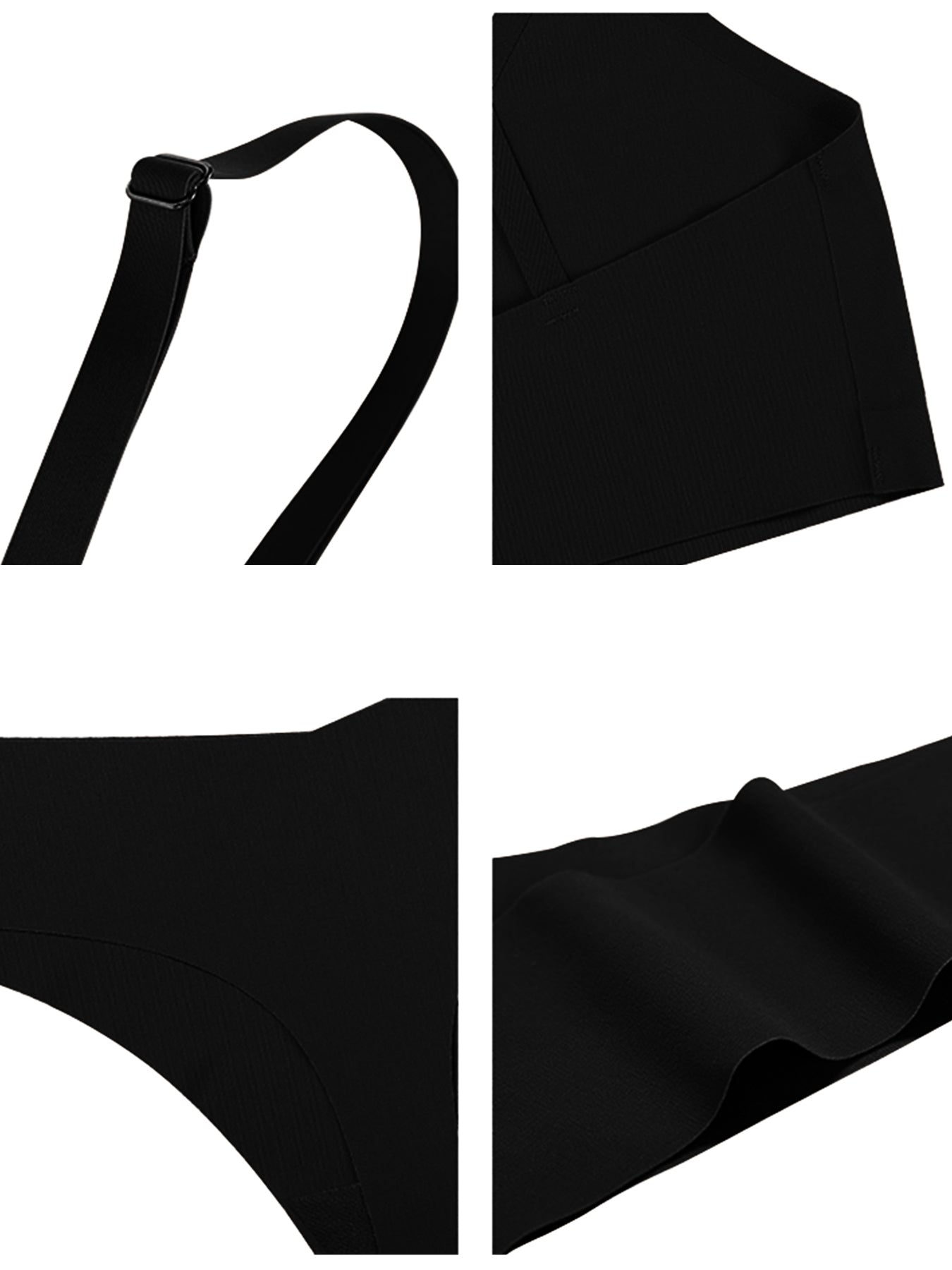 S.O.S: Power Puff Gang Women's Seamless Bra | Ships from USA