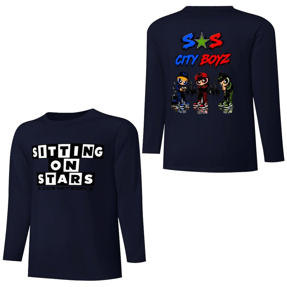 navy blue