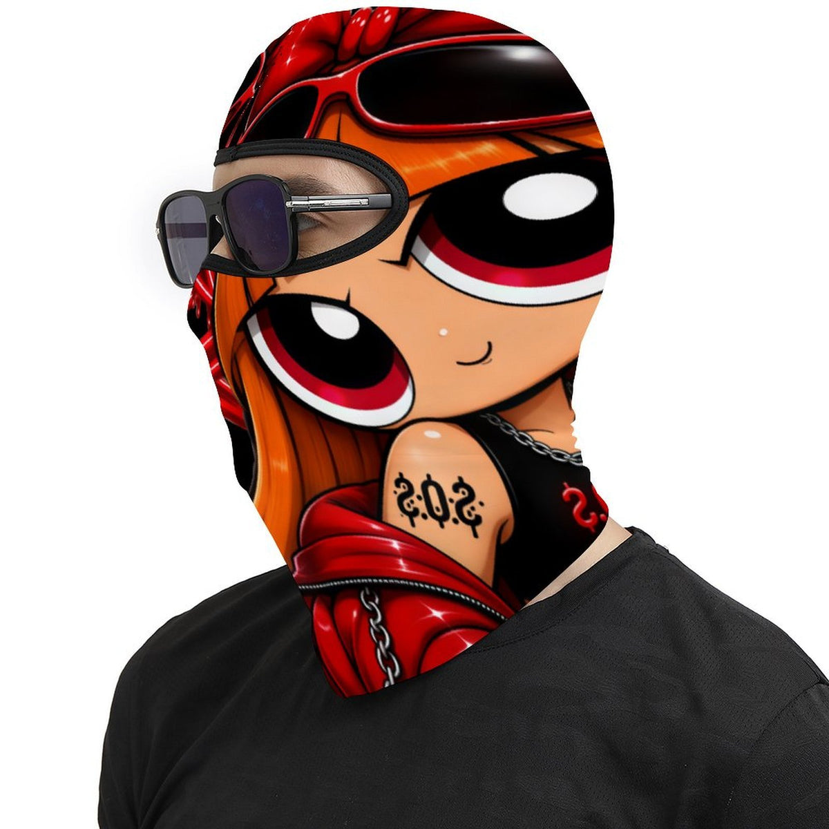 S.O.S: Power Puff Gang Balaclava