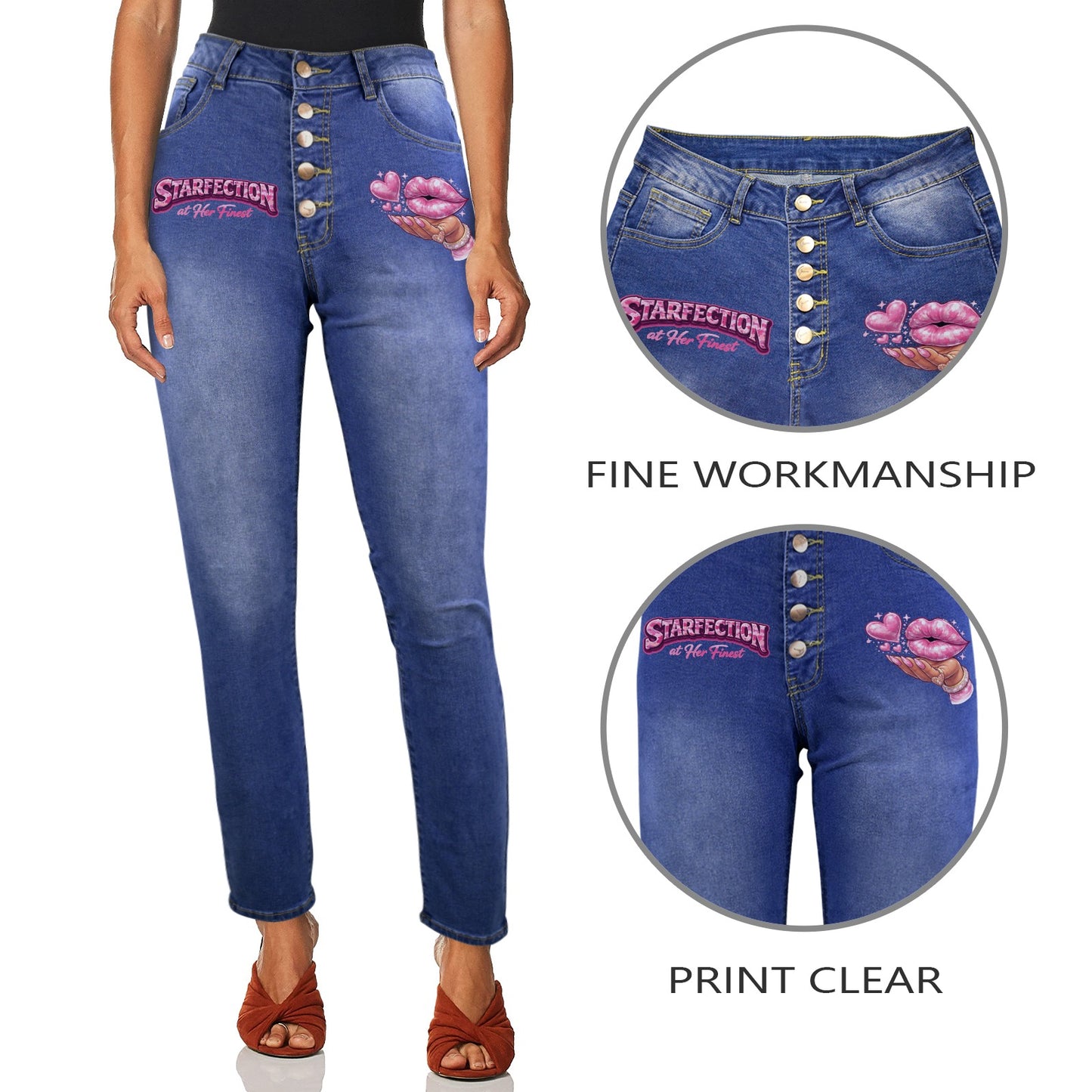 Starfection Ladies Edition | Ships from USA