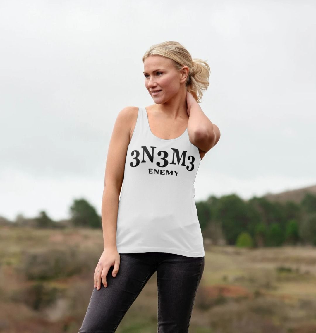 3.N.3.M.3 Enemy Women's Vest 1.0