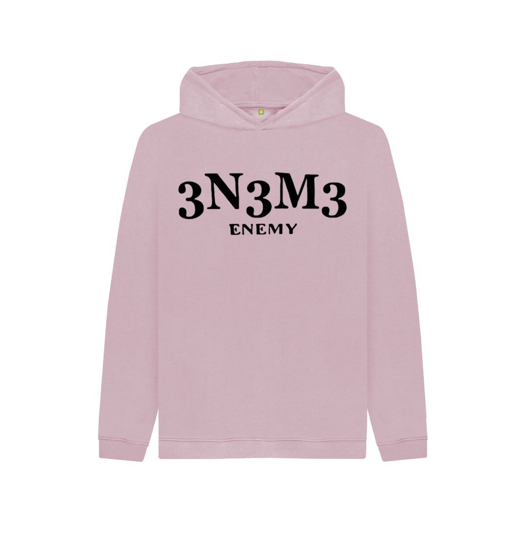 Mauve Kids Organic Hoody 1.0