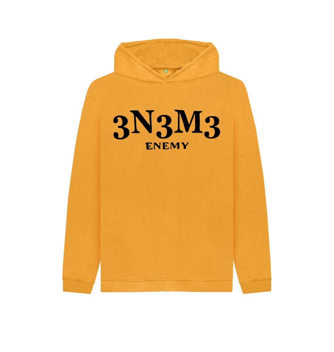 Mustard Kids Organic Hoody 1.0