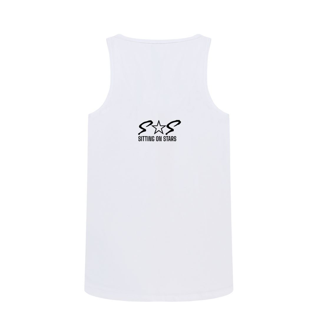 White Women's Vest 1.0