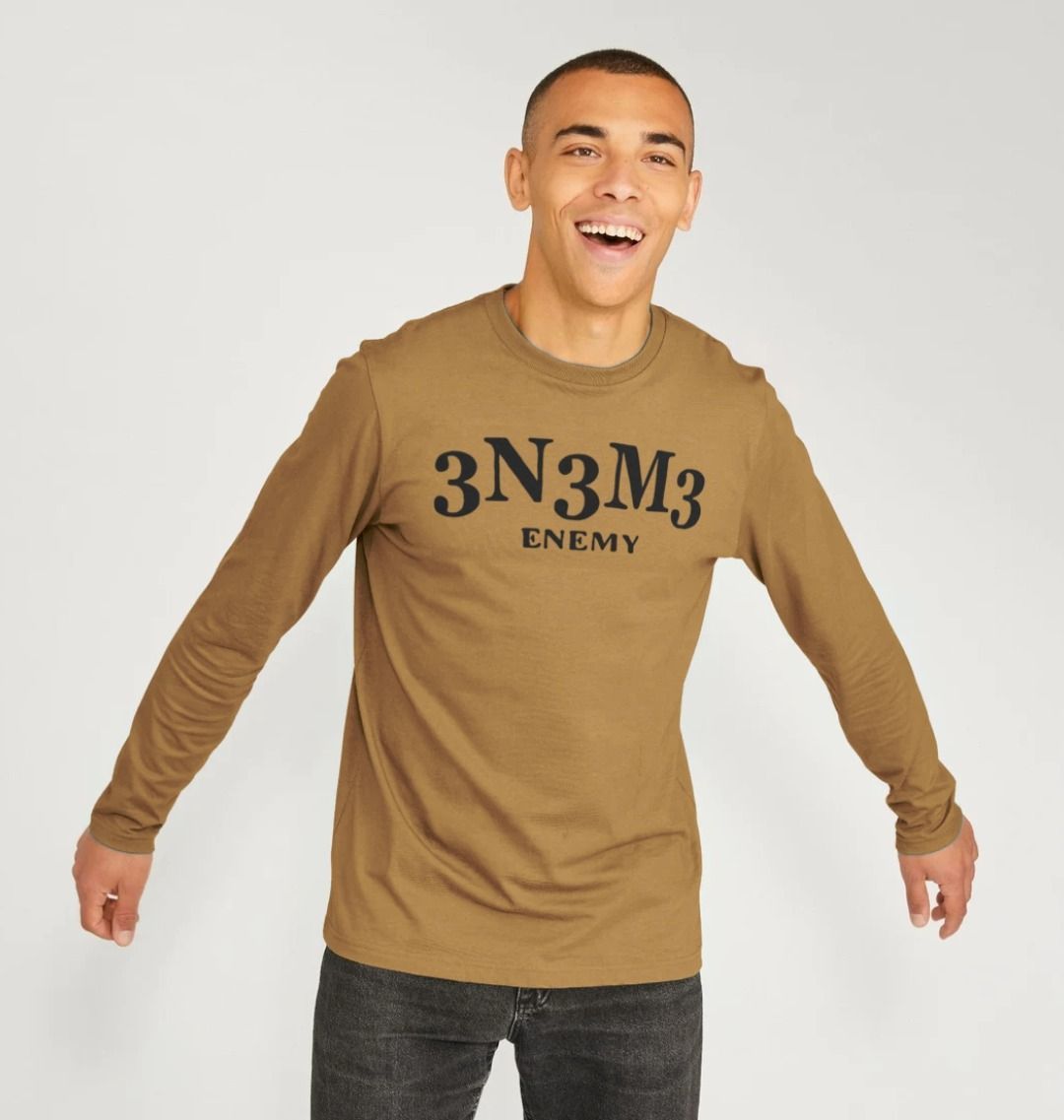 3.N.3.M.3 Enemy Man's Sweater 1.0