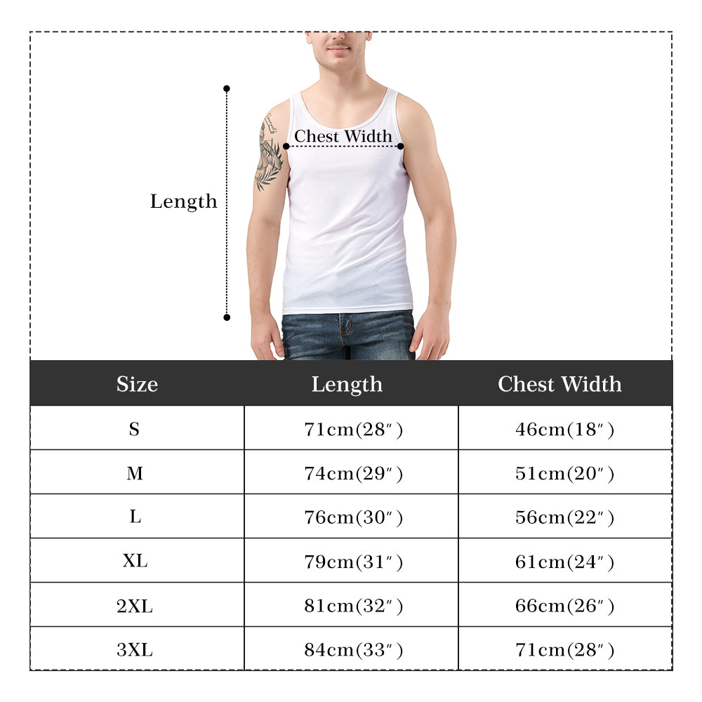 Star Energy 1.0 Mens Tank