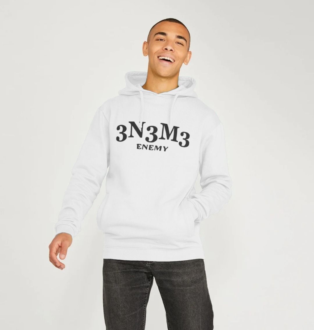 3. N.3.M.3 Enemy Man's Pull Over Hoody 1.0