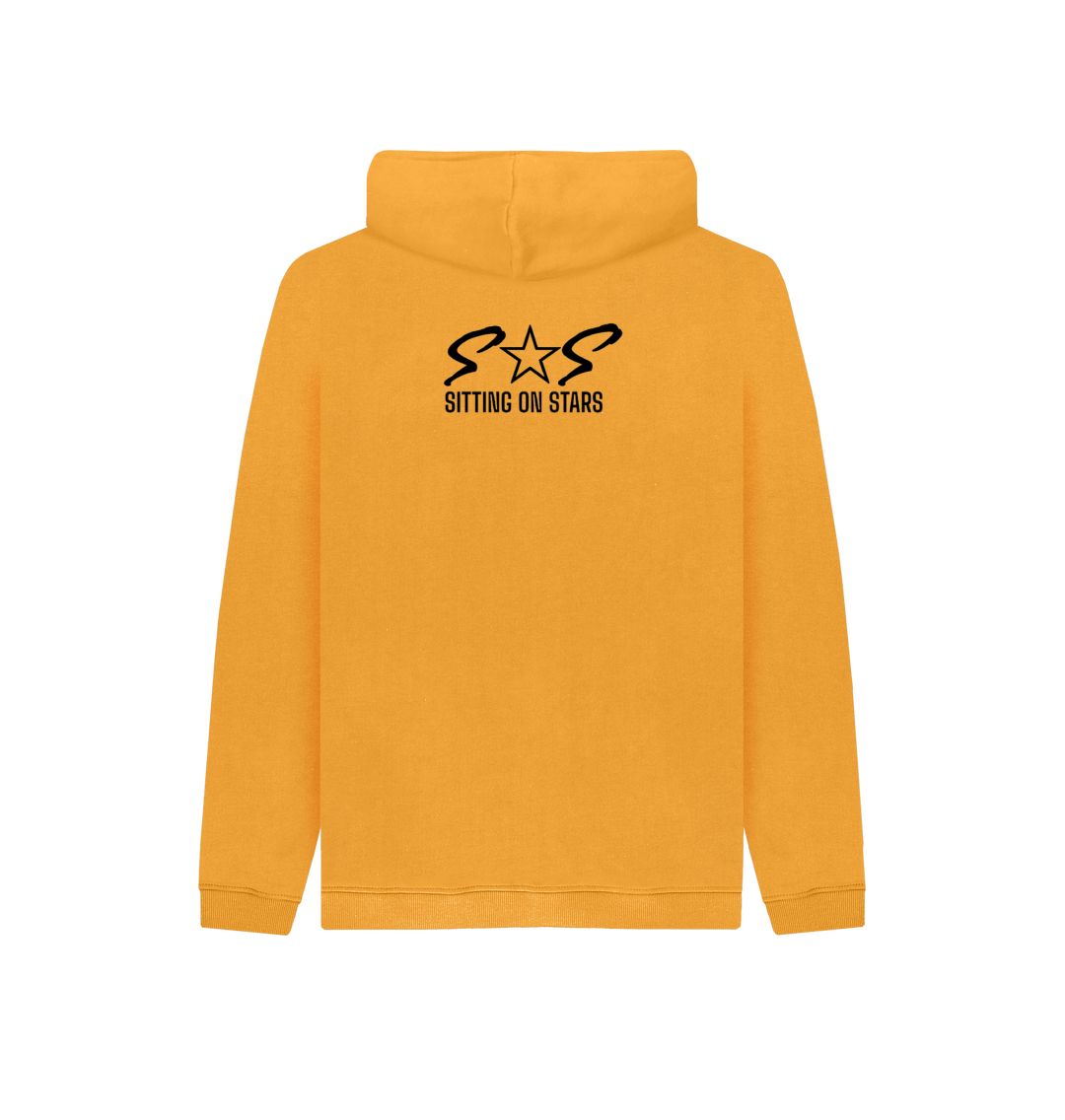 Mustard Kids Organic Hoody 1.0