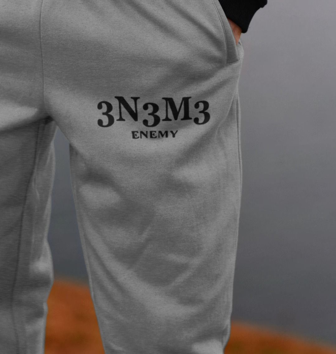 3.N.3.M.3 Enemy Man's Jogger's 1.0