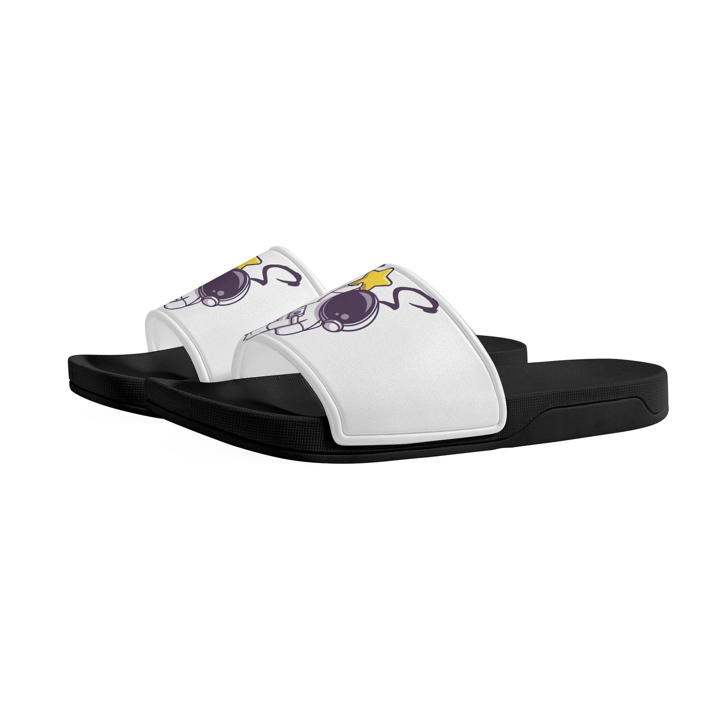 Space Man 23 Mens Slides