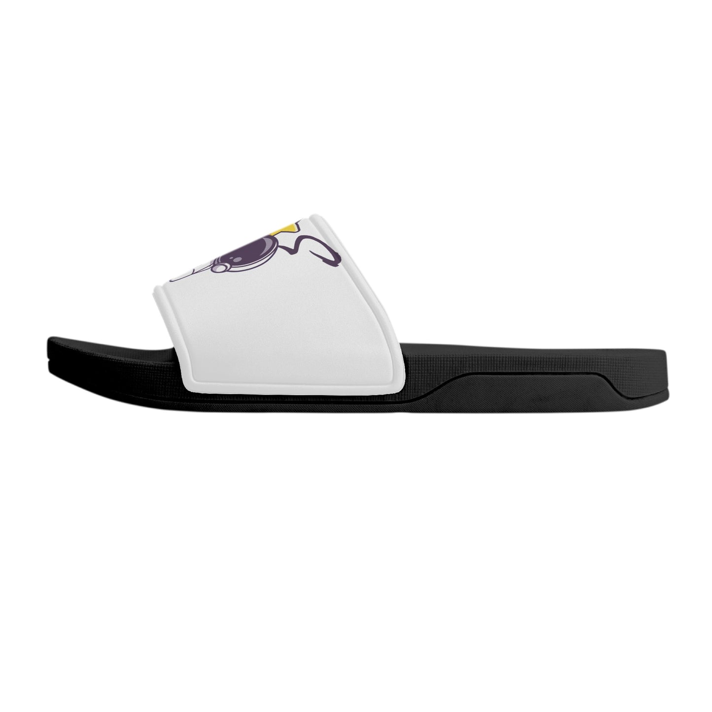 Space Man 23 Mens Slides