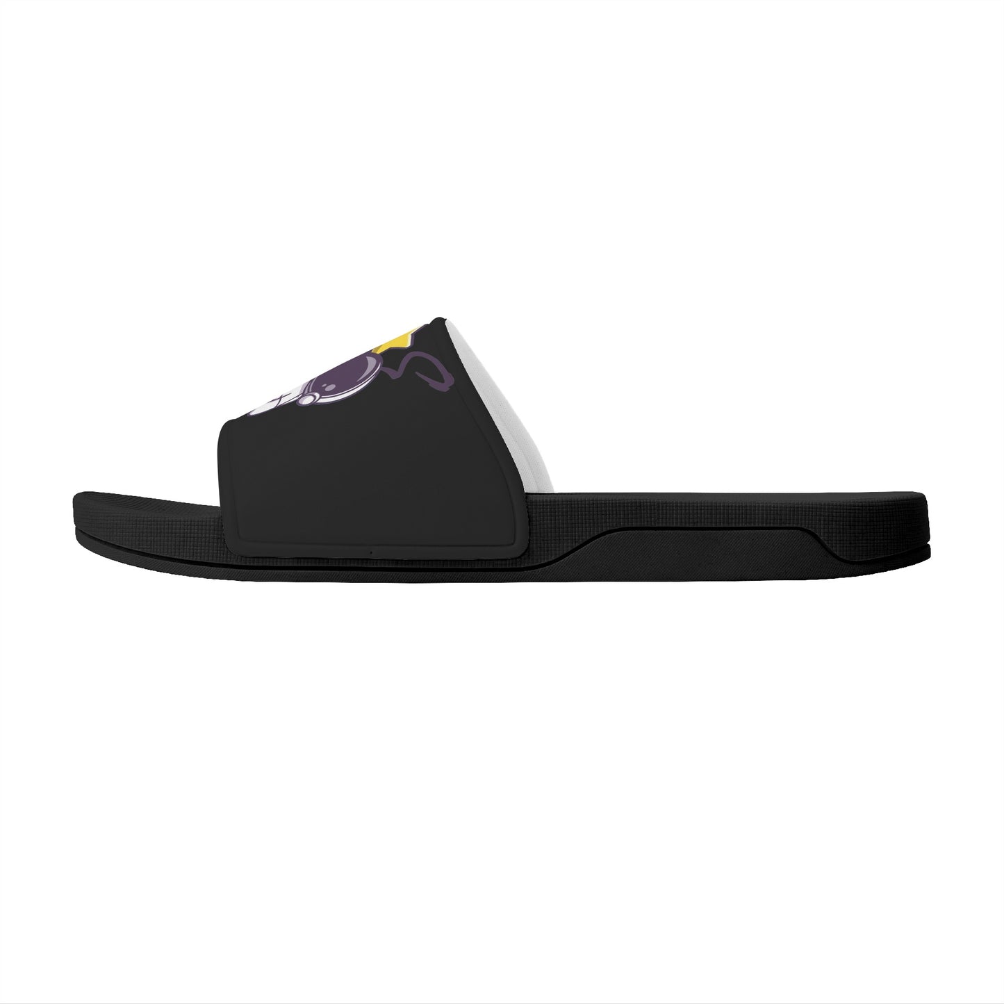 Space Man 23 Mens Slides