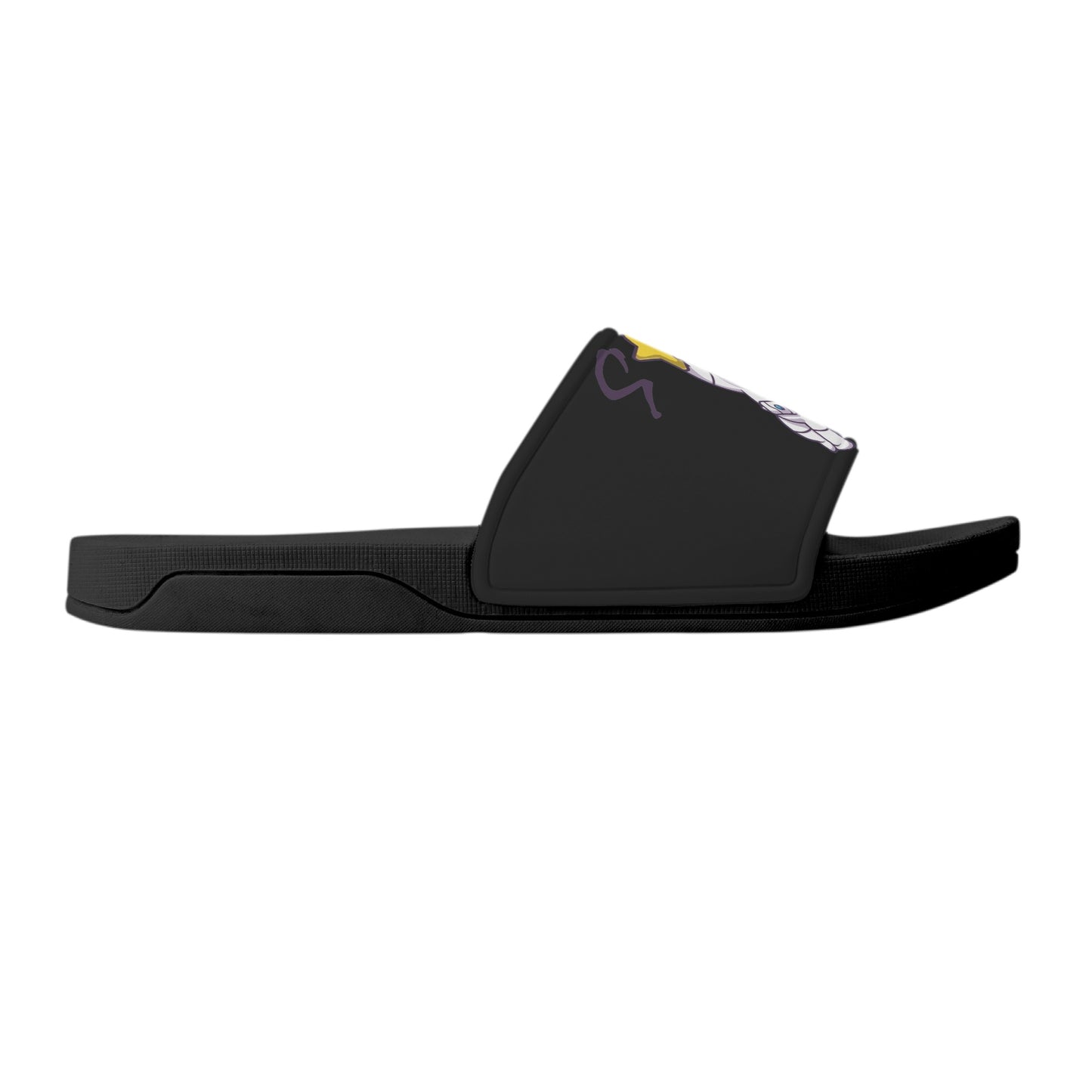 Space Man 23 Mens Slides