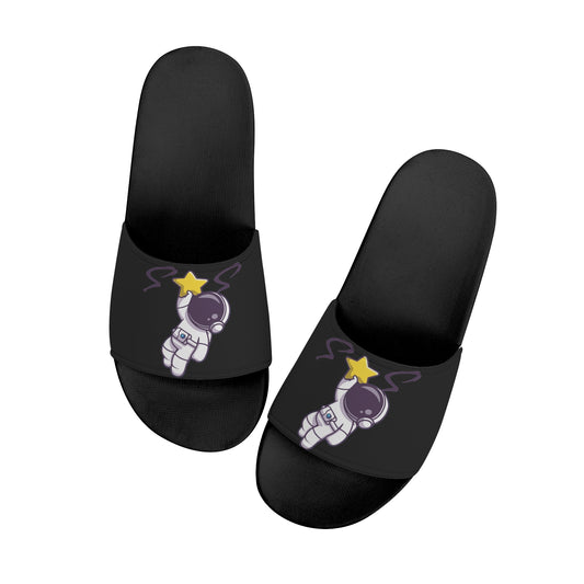 Space Man 23 Mens Slides