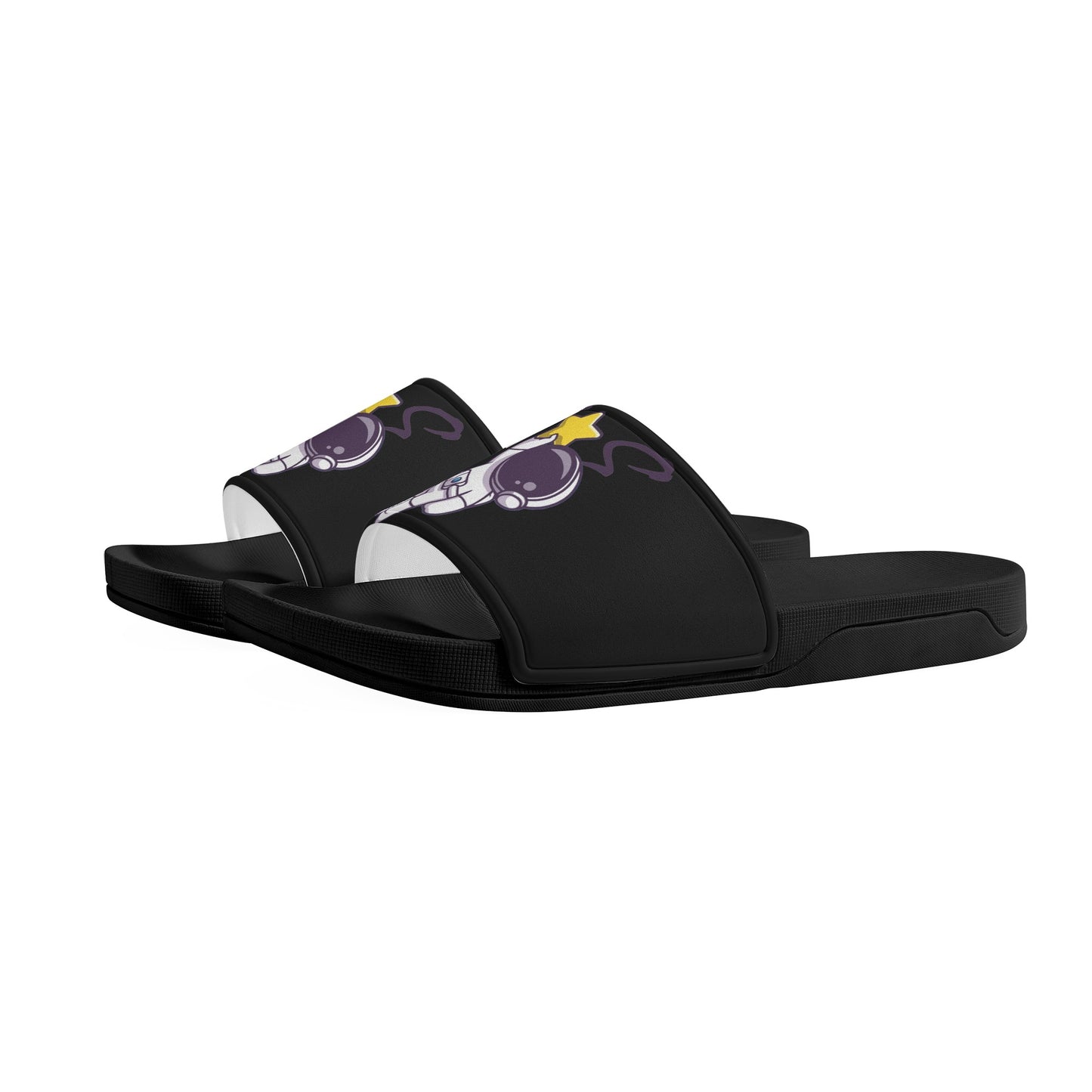 Space Man 23 Mens Slides