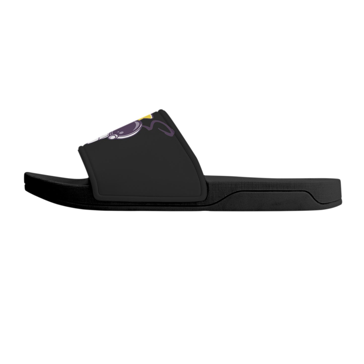 Space Man 23 Mens Slides