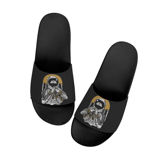 Astronaut Money Mens Slides