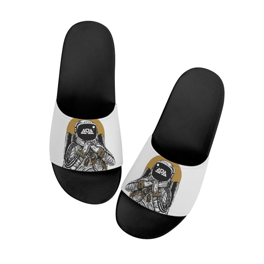 Astronaut Money Mens Slides