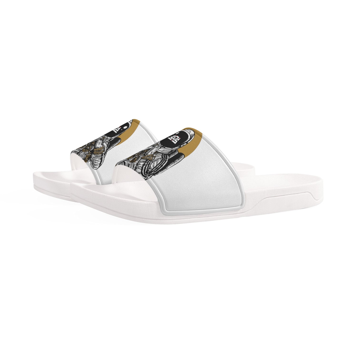 Astronaut Money Mens Slides