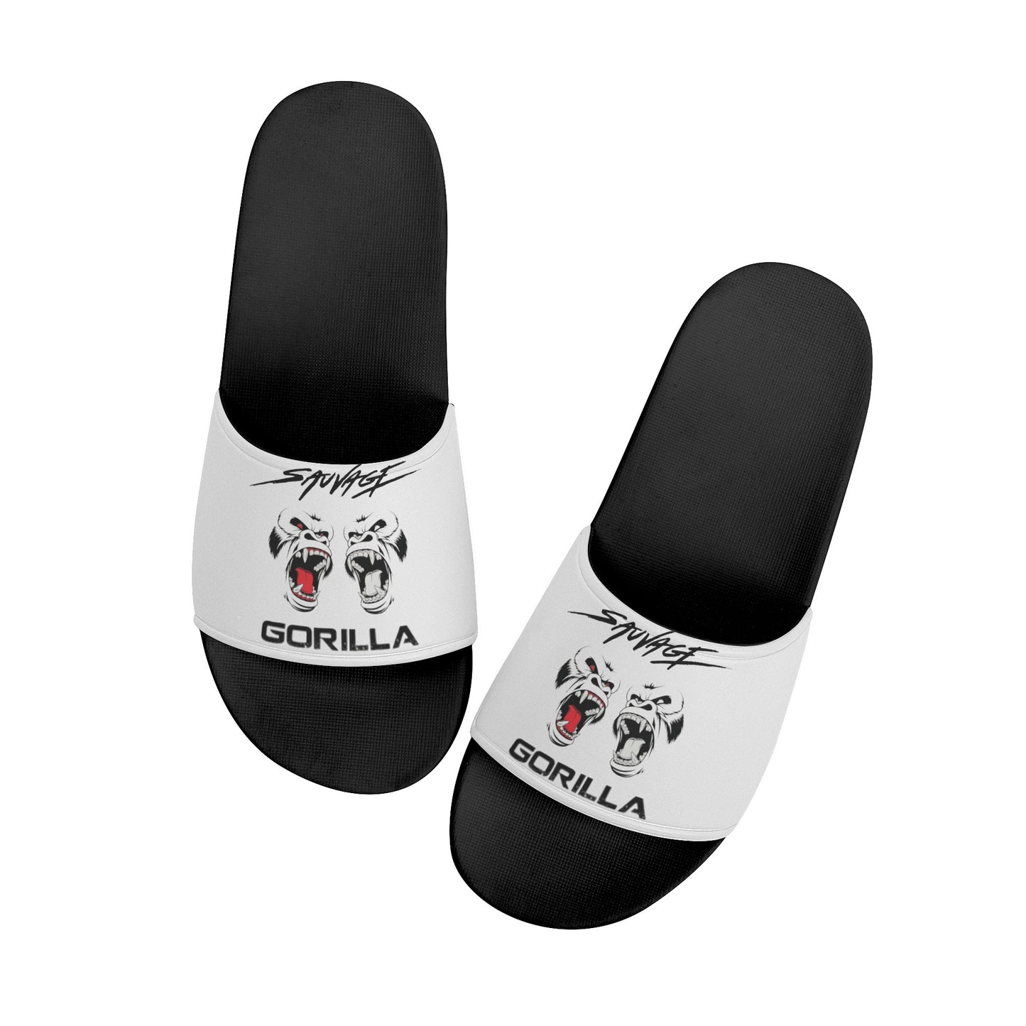 Sauvage Gorilla Mens Slides