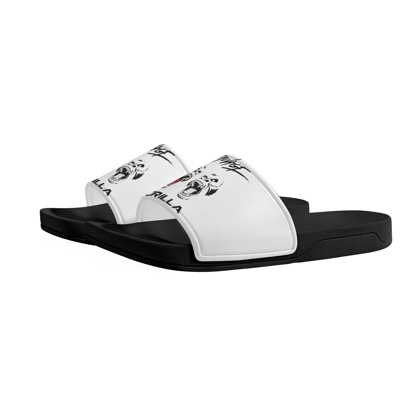 Sauvage Gorilla Mens Slides