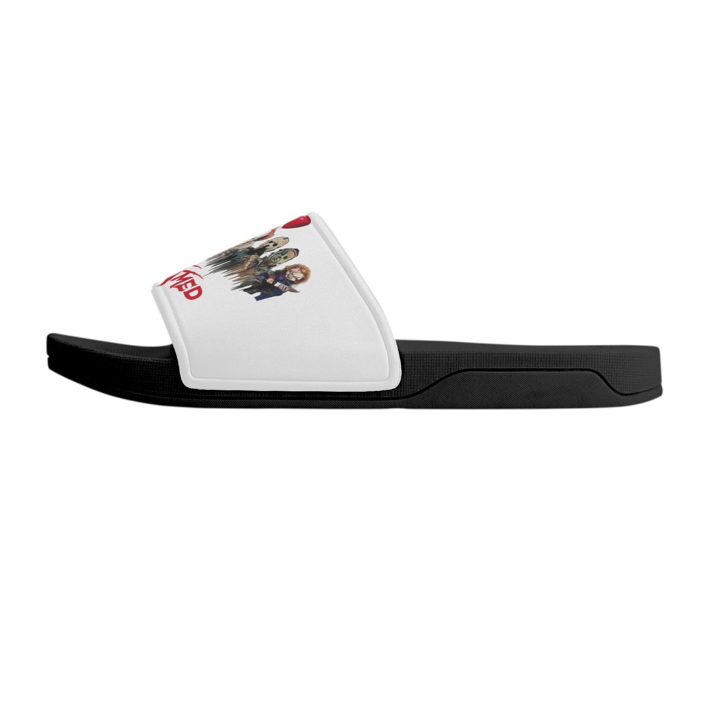 Un-Tamed Mens Slides