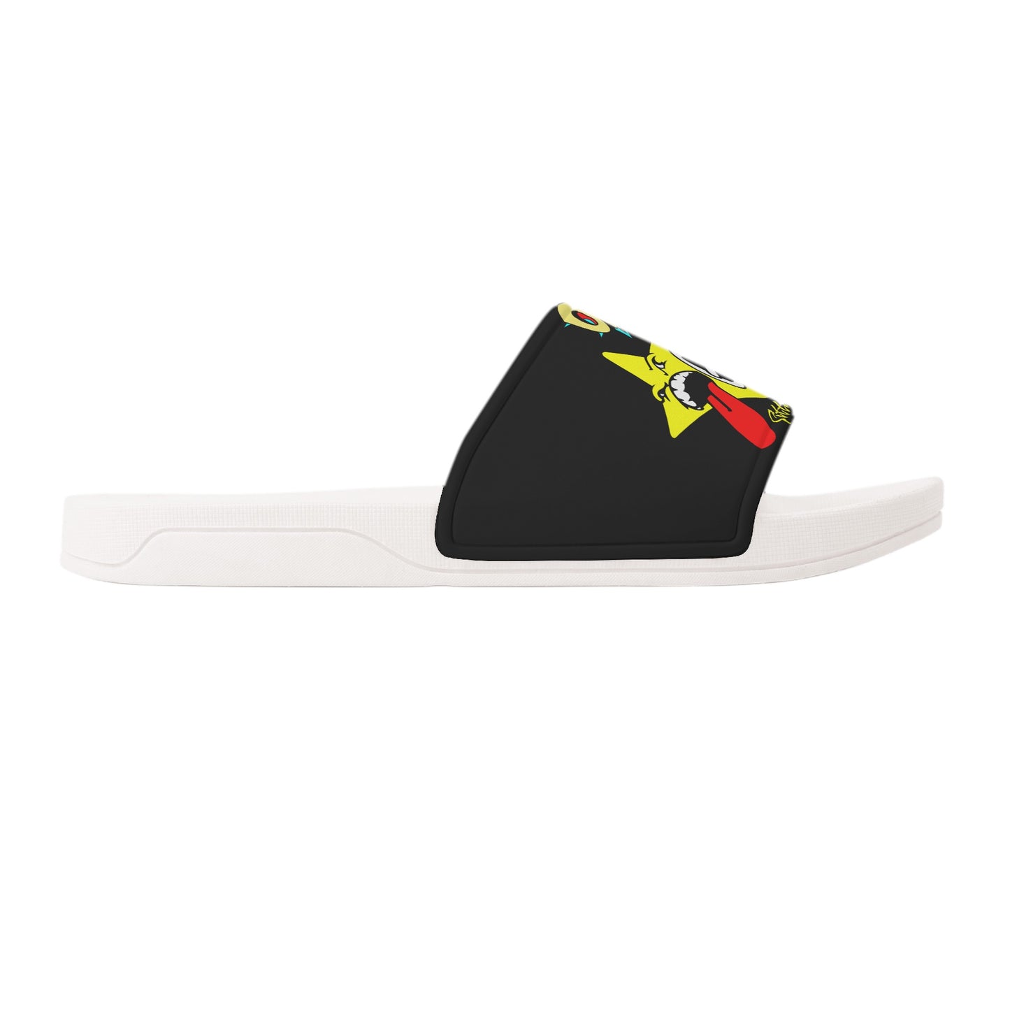 Star Gang Mens Slides