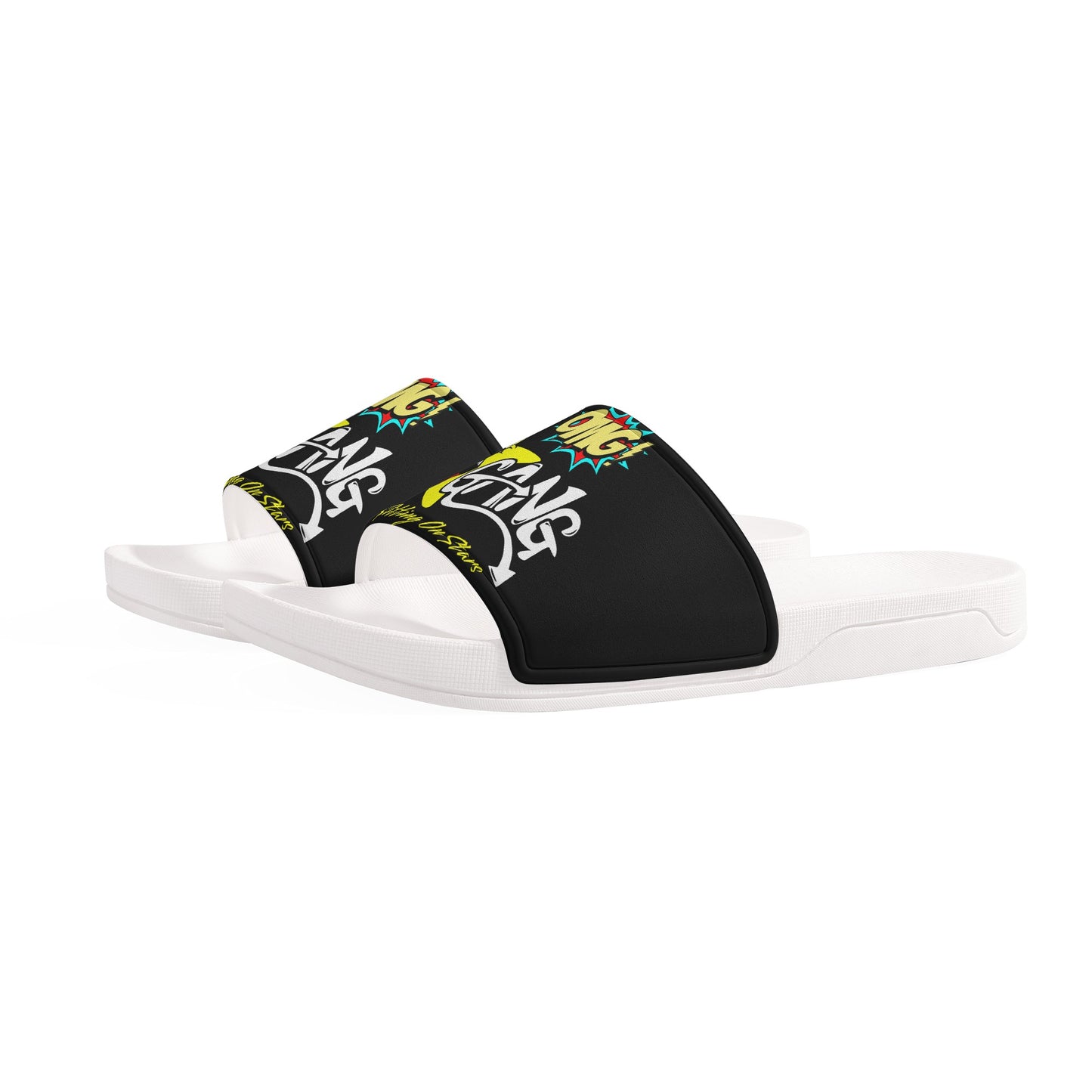 Star Gang Mens Slides