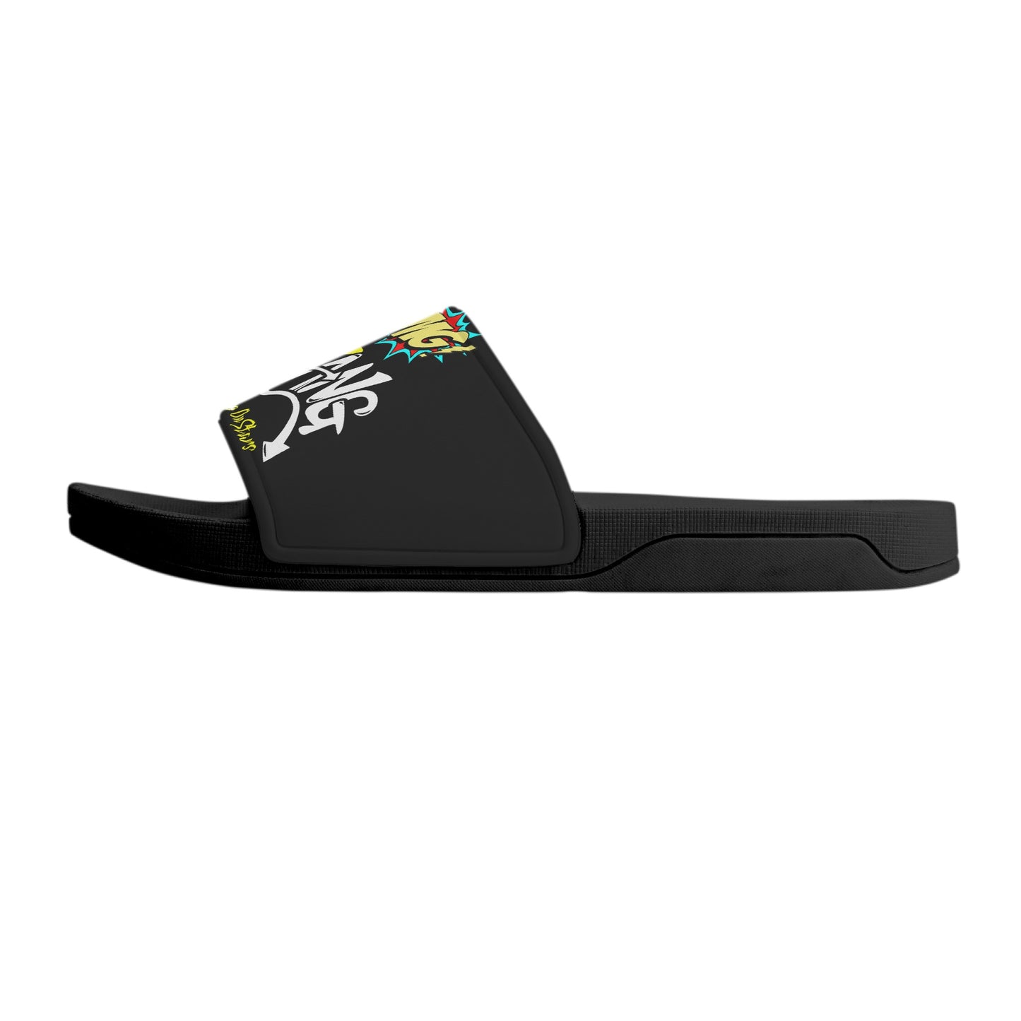 Star Gang Mens Slides