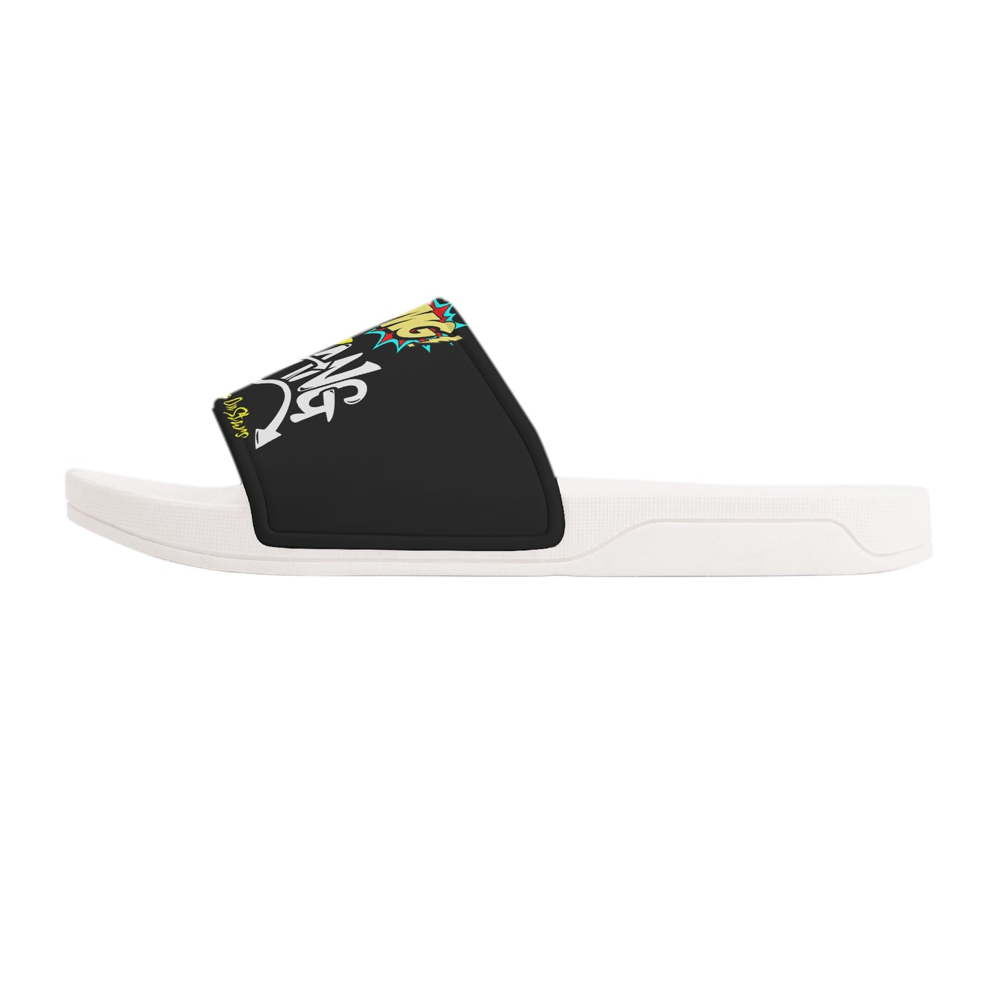 Star Gang Mens Slides