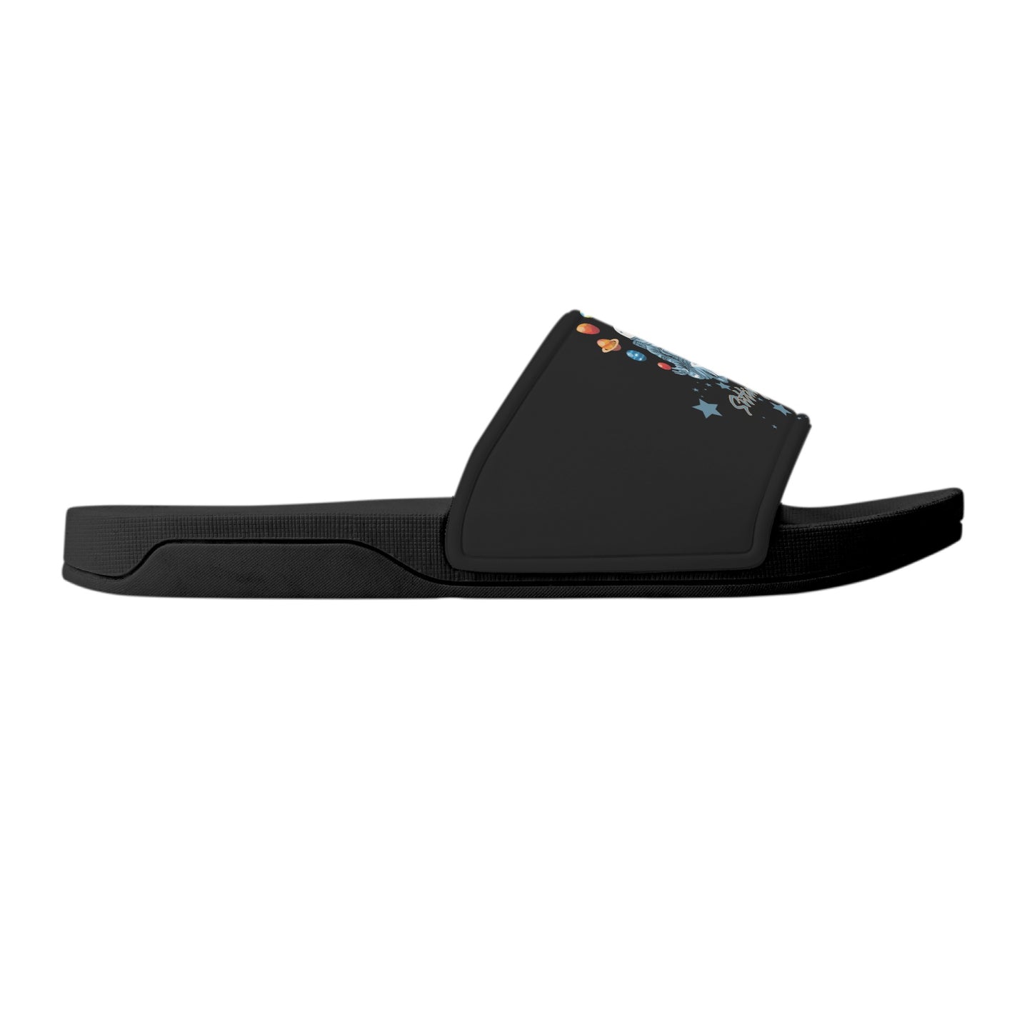 Sitting On Stars Meditation Mens Slides