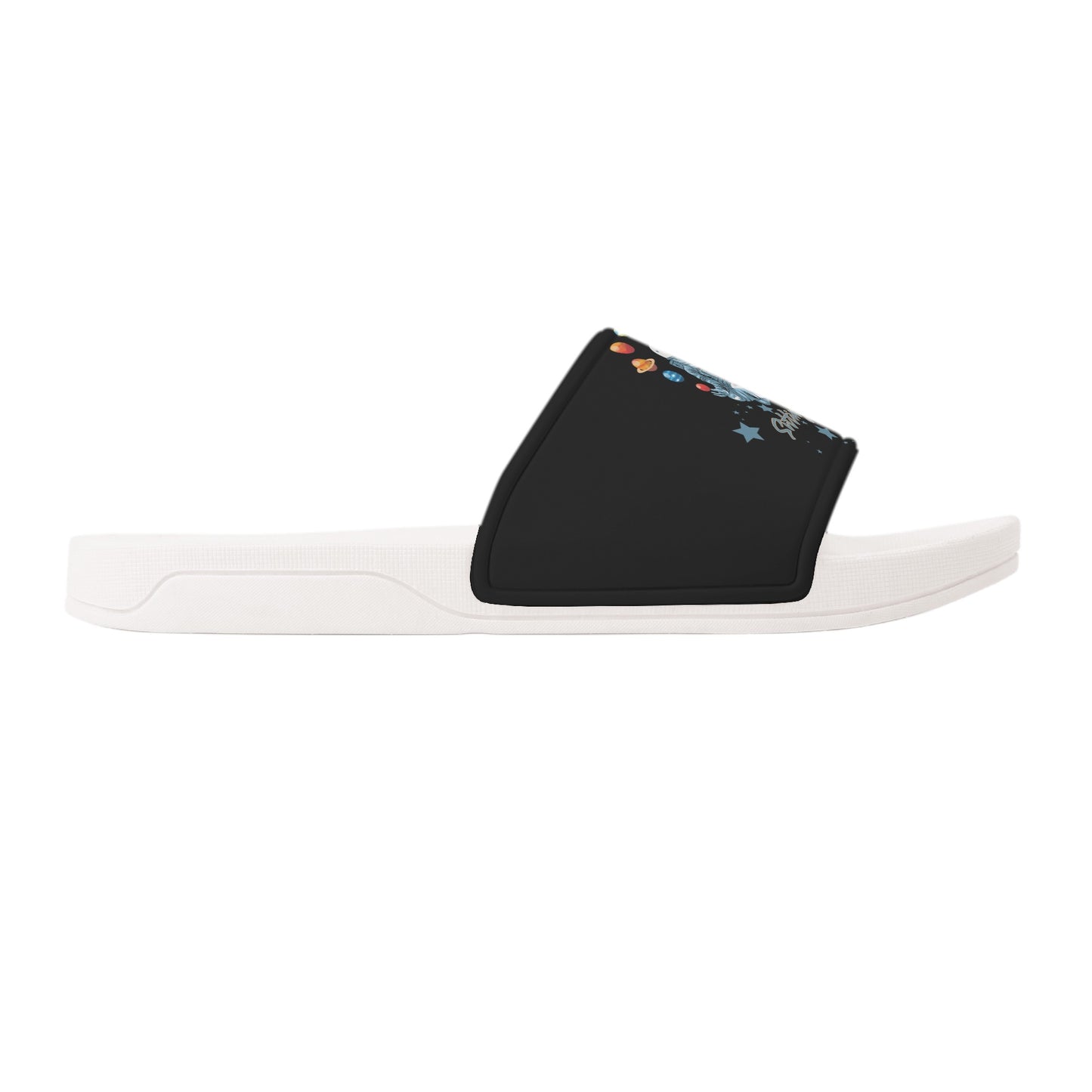 Sitting On Stars Meditation Mens Slides