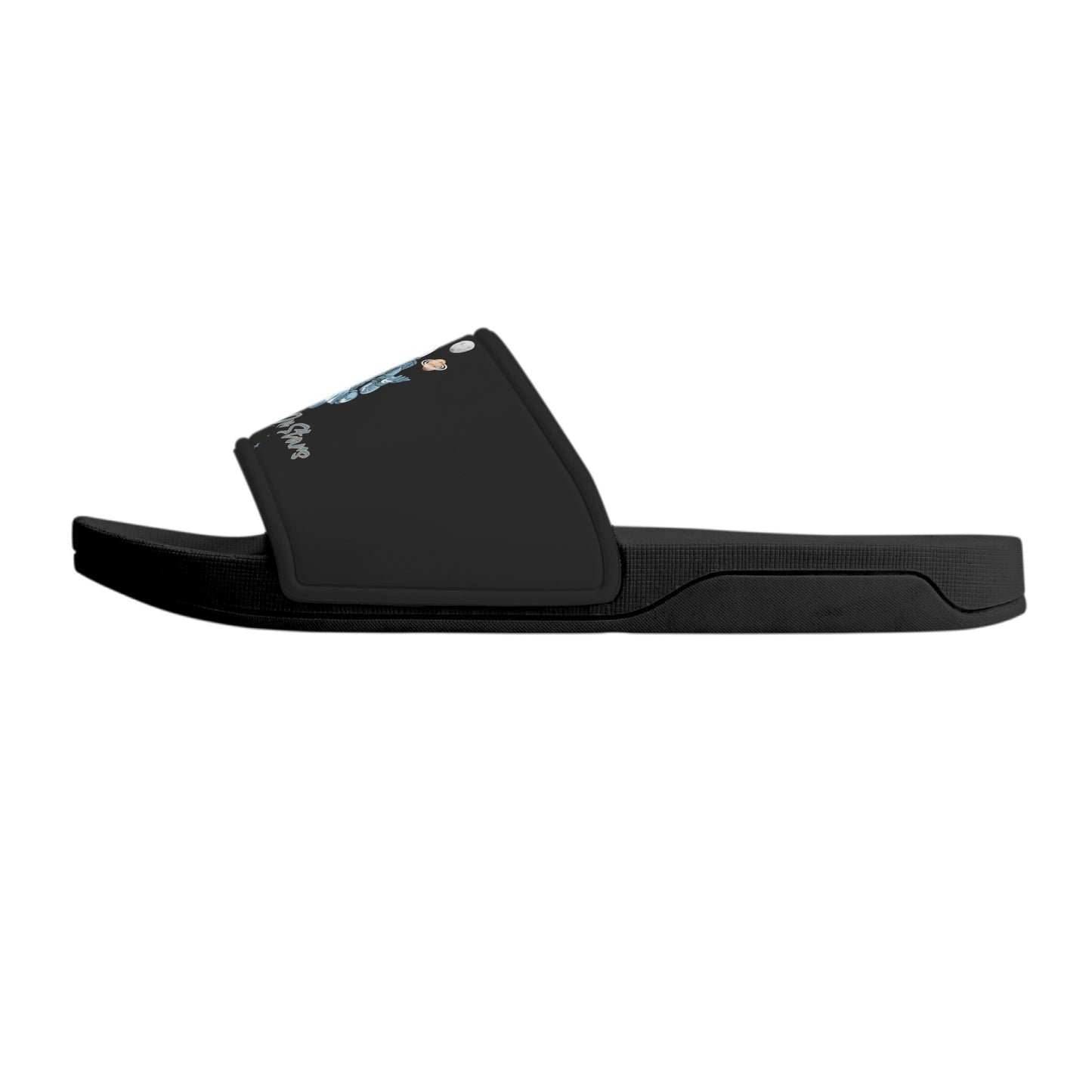 Sitting On Stars Meditation Mens Slides